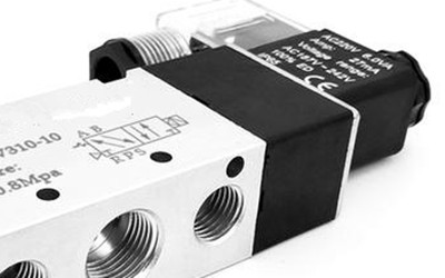 為什么4V系列電磁閥工作時(shí)會(huì)出現(xiàn)噪音？