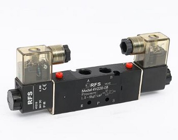 4V系列電磁閥有什么特點？